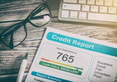 Credit score